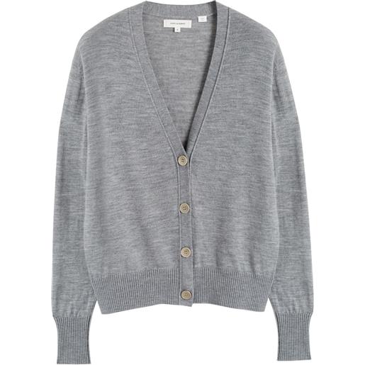 Chinti & Parker cardigan - grigio