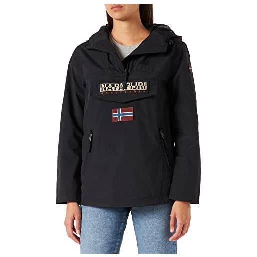 Napapijri donna giacca, nero (black 041), xs