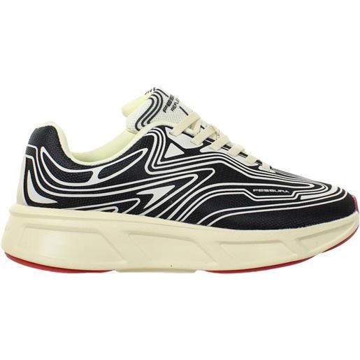 Fessura sneakers run01 black bone