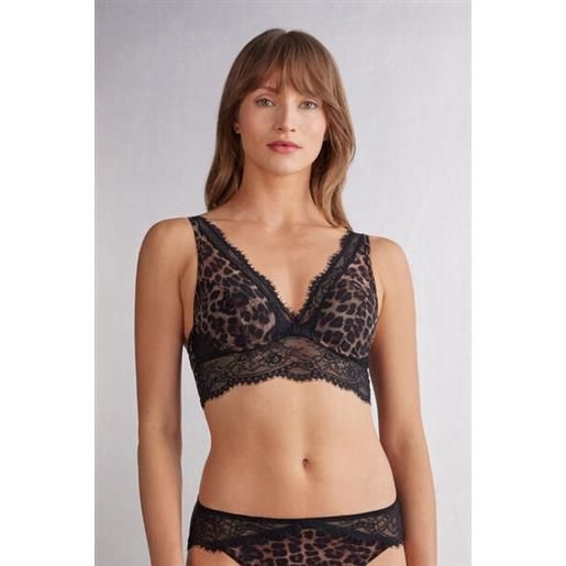 Reggiseno intimissimi leopardato online