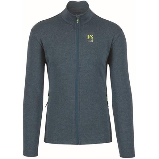Karpos pizzocco full zip fleece