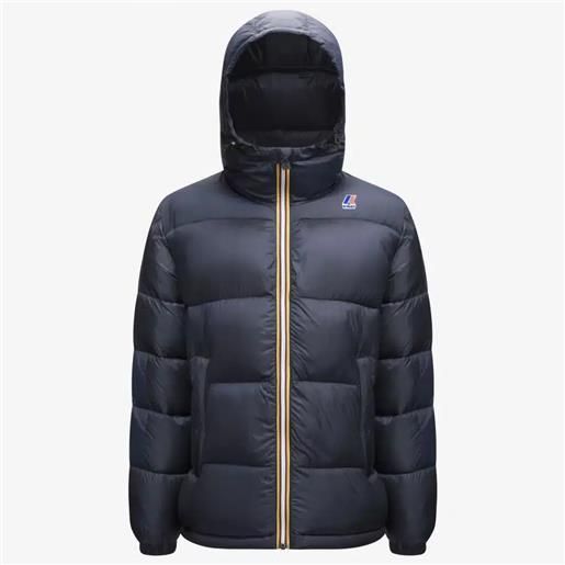 K-way - giubbotto le vrai 3.0 claude heavy warm