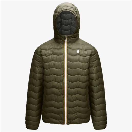 K-way - giubbotto jack quilted warm