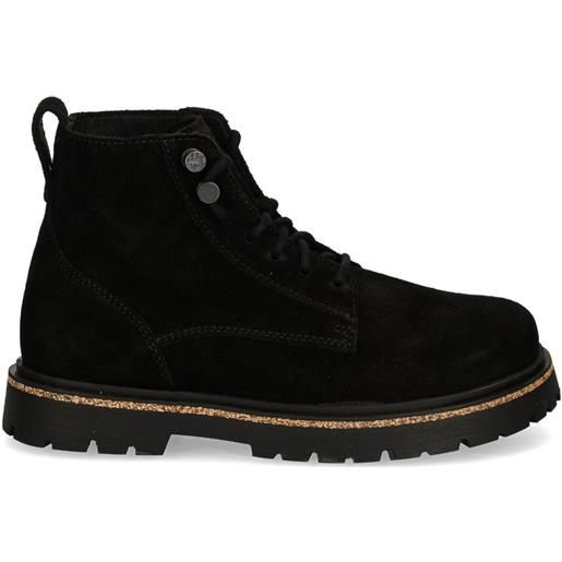 Birkenstock stivali highwood - nero