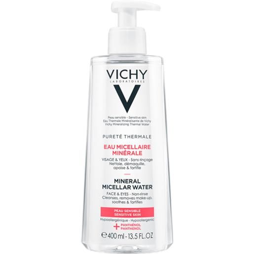 Vichy purete thermale acqua micellare minerale 400ml