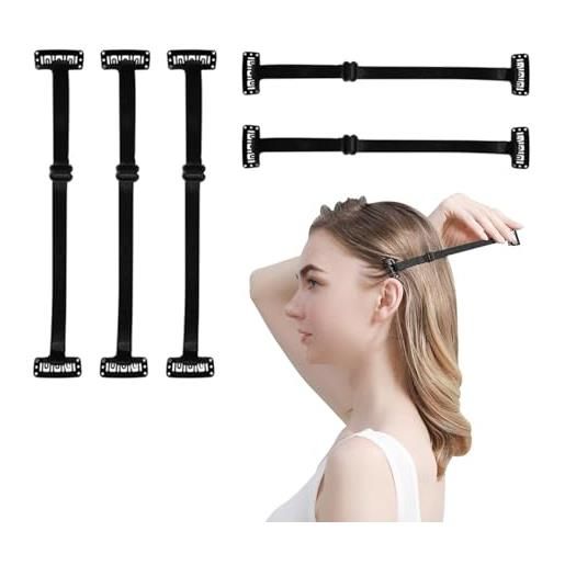 Generico nastri e fasce per lifting facciale, fasce per lifting facciale istantaneo, cinghie invisibili per il lifting del viso fasce nastro riutilizzabili per il lifting del viso | fasce dimagranti per il vis