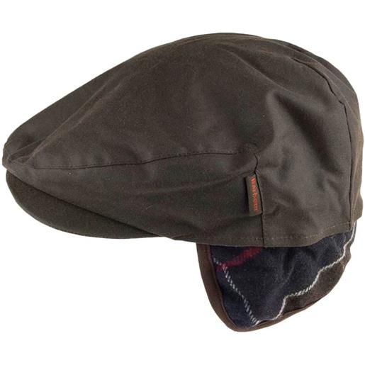 Barbour basco cerato cheviot