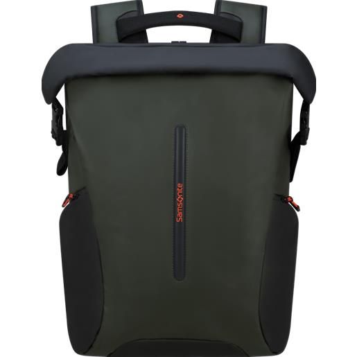 Samsonite zaino porta pc tg. L espandibile rolltop Samsonite ecodiver climbing ivy 152975 9199