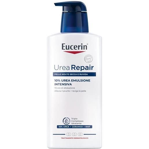 BEIERSDORF SPA eucerin urearep emuls10% 400ml