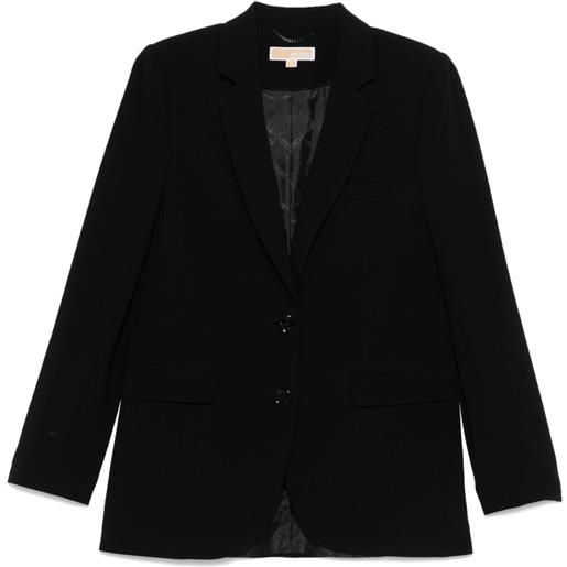 Michael Michael Kors blazer monopetto - nero