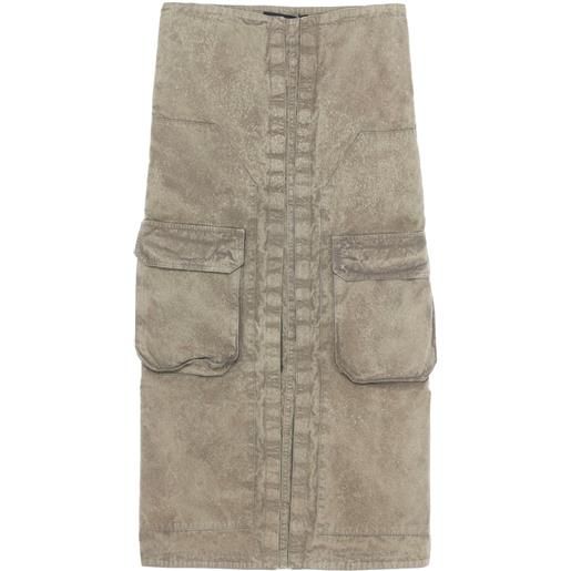 Y/Project gonna midi - verde