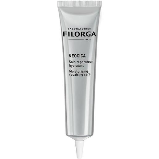 LABORATOIRES FILORGA C.ITALIA filorga neocica - trattamento riparatore post procedure medico-estetiche e cicatrici - 40 ml