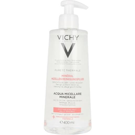 VICHY (L'Oreal Italia SpA) vichy purete thermale acqua micellare sensible 400ml
