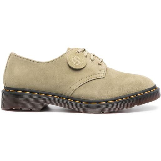 Dr. Martens scarpe stringate - verde