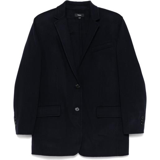 Theory blazer - blu