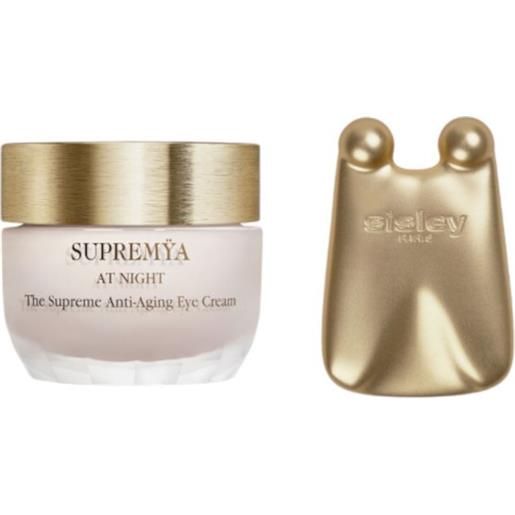 Sisley supremya la nuit le grand soin yeux 15ml