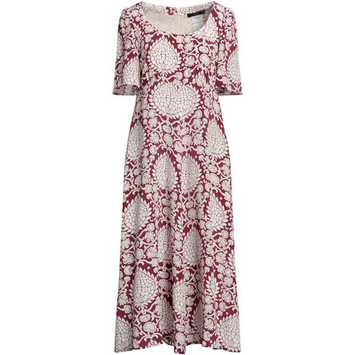 WEEKEND MAX MARA - vestito in seta