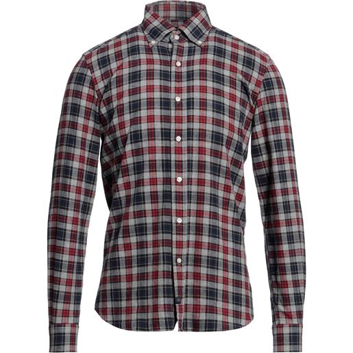 FAY - camicia a quadri