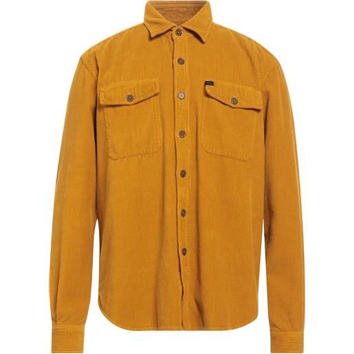 FAY - camicia tinta unita