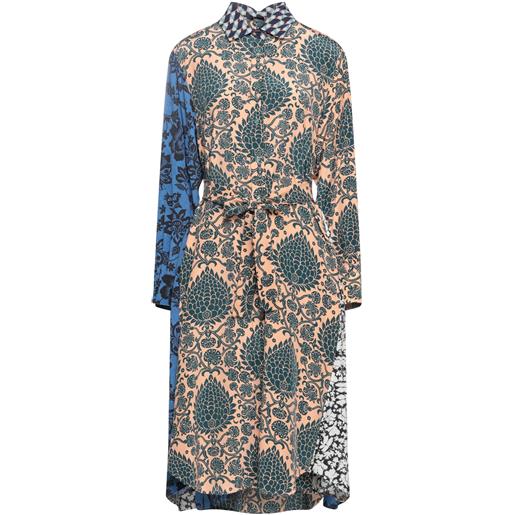 WEEKEND MAX MARA - vestito chemisier