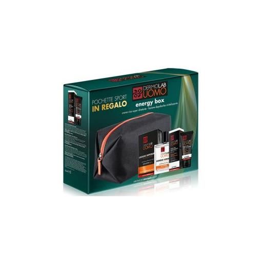 Deborah dermolab uomo energy box