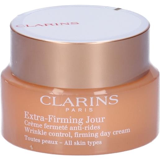 Clarins Italia SpA clarins extra-firming crema antirughe notte speciale pelle secca 50 ml notte
