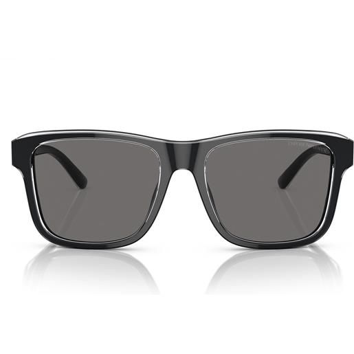 Emporio Armani occhiali da sole Emporio Armani ea4208 605187 polarizzati