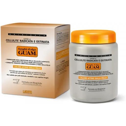 Guam fanghi d'alga cellulite radicata e ostinata 750ml