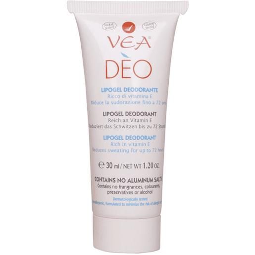 Vea deo-lipogel deodorante 30ml
