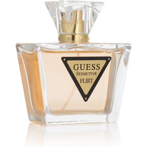 Guess seductive flirt eau de toilette (donna) 75 ml