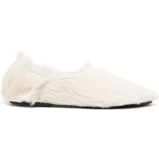 Jil Sander slippers - toni neutri