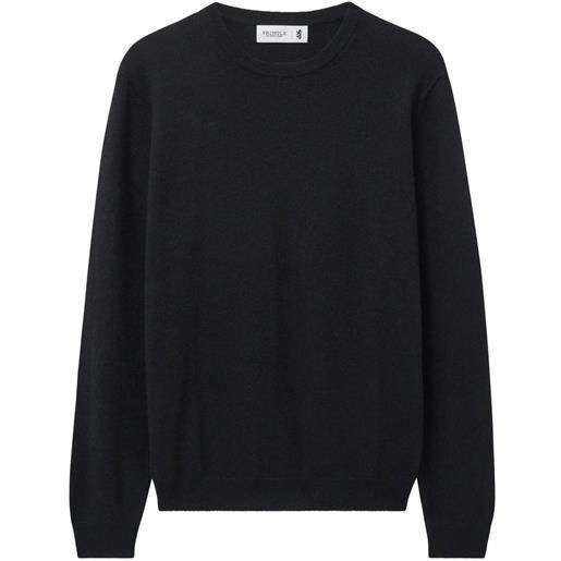 Pringle of Scotland maglione girocollo - nero