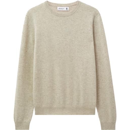 Pringle of Scotland maglione girocollo - toni neutri