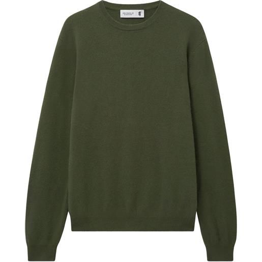 Pringle of Scotland maglione girocollo - verde