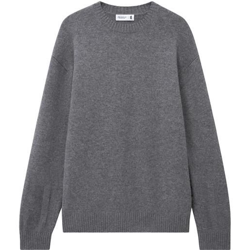 Pringle of Scotland maglione girocollo - grigio