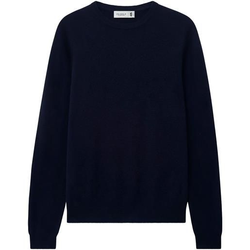 Pringle of Scotland maglione girocollo - blu