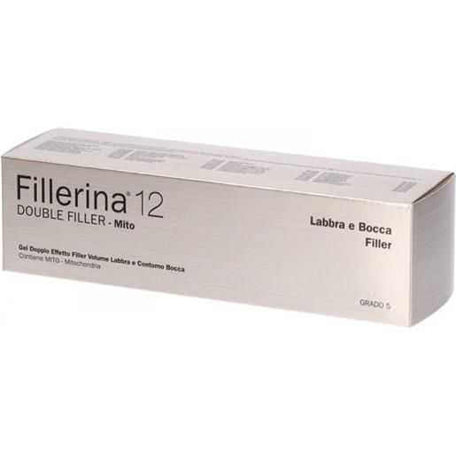 Fillerina labo Fillerina 12 double filler mito labbra e bocca grado 5 - 7ml