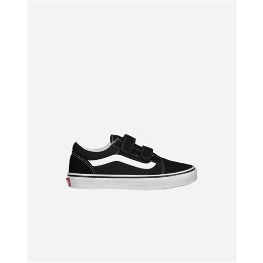 Vans uy old skool v ps jr - scarpe sneakers - nero