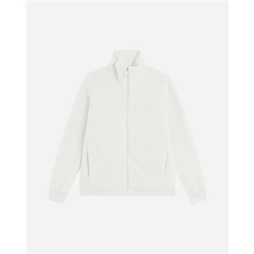 Freddy bear w - felpa - donna - bianco