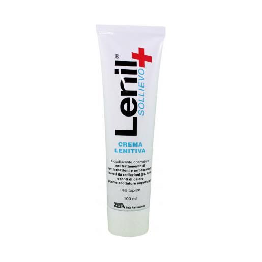 ZETA FARMACEUTICI SpA lenil sollievo crema lenitiva 100 ml -offertissima-ultimi pezzi-ultimi arrivi-prodotto italiano-