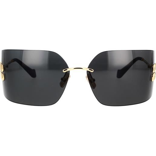 Miu Miu occhiali da sole Miu Miu mu54ys 5ak5s0