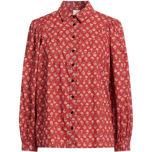 DES PETITS HAUTS - camicie e bluse a fiori