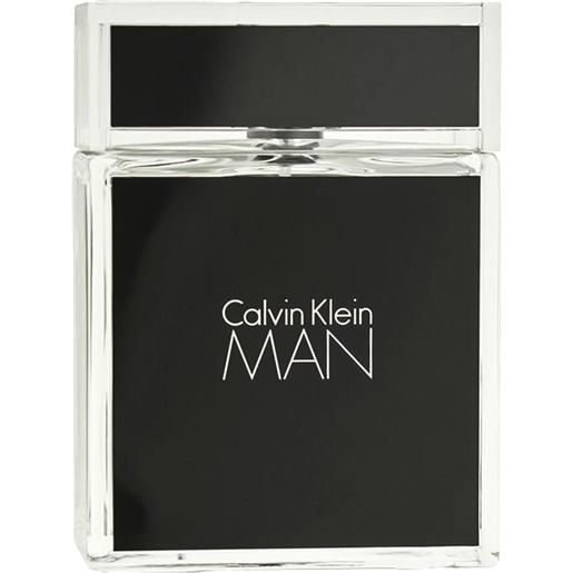 Calvin Klein man eau de toilette (uomo) 100 ml