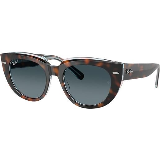 Ray-Ban occhiali da sole Ray-Ban doreen rb2286 1413s3 polarizzati