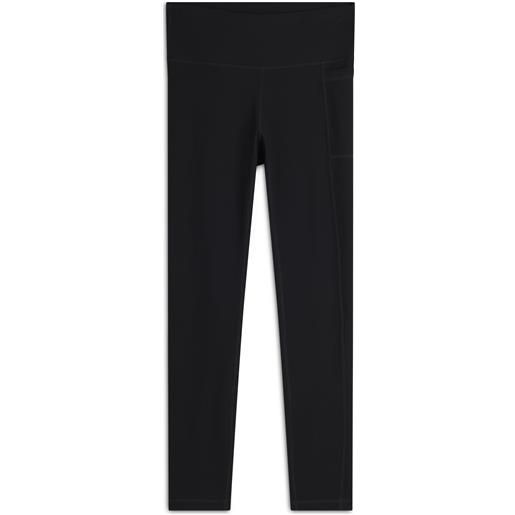 Freddy leggings 7/8 vita alta in tessuto tecnico a costine