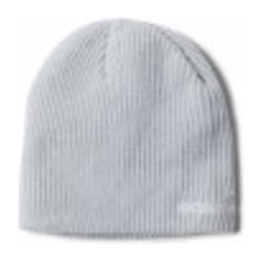 Columbia whirlibird watch cap beanie, berretto invernale unisex - adulto, cirrus grey/white marled, taglia unica