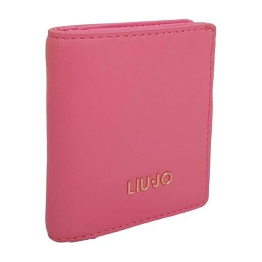 Liu.Jo Pelletteria liu. Jo portafoglio bifold verticale