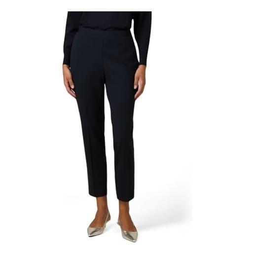 Oltre: joggers in tessuto scuba blu. Xl stagione autunno inverno 2024