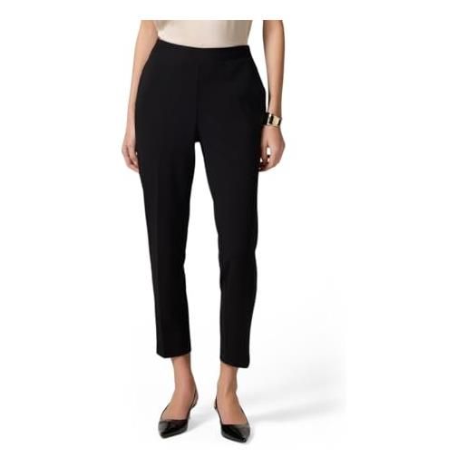 Oltre: joggers in tessuto scuba blu. S stagione autunno inverno 2024