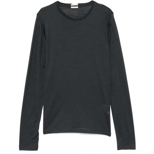 Massimo Alba t-shirt masa - verde